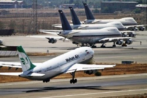 درخواست افزایش پروازهای ایران و عراق از ۱۲۰ به ۲۰۰ پرواز در هفته