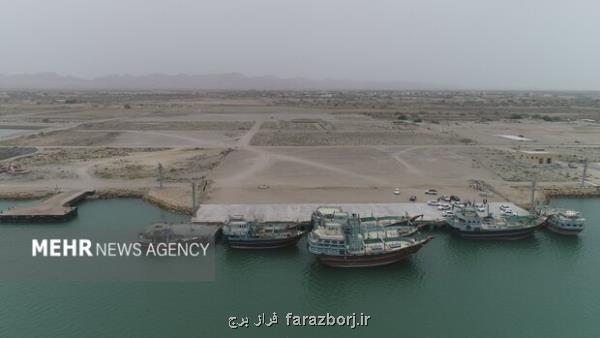 خط مسافری دریایی ایران- عراق ویژه زائرین اربعین