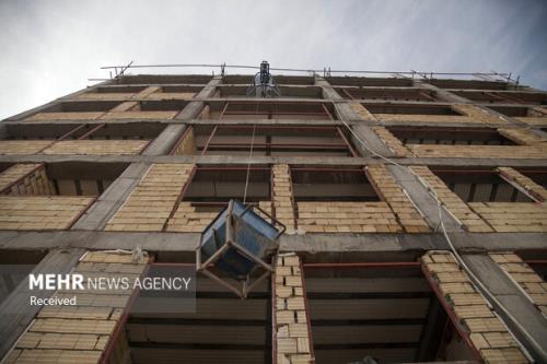 13 هزار واحد نهضت ملی مسکن در بهارستان در دست ساخت است