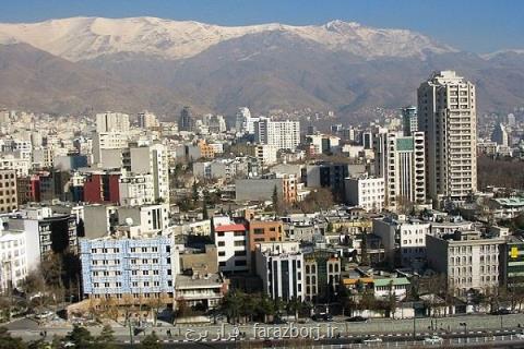 تحولات مسكن پایتخت در خرداد، كاهش۲۲درصدی معاملات آپارتمان
