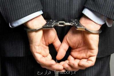 شهردار رودان به بهتان فساد مالی بازداشت شد