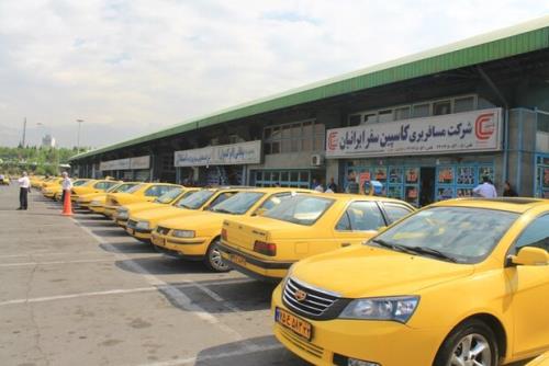 6 هزار راننده ناوگان برون شهری تهران بیكار شده اند