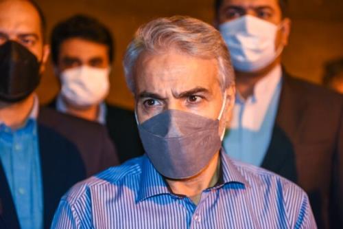 آخرین وضعیت آزادراه تهران - شمال با حضور نوبخت بررسی گردید
