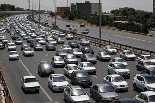 کاهش 26 درصدی ترددها