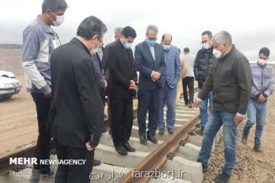 دستور جدی دادستانی برای رفع مشكل معارضین در پروژه راه آهن اردبیل