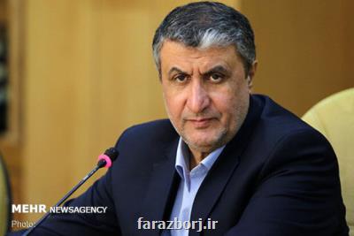تاكید وزیر راه برای توسعه همكاریهای دوجانبه بین ایران و سوریه