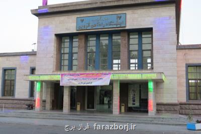 قسمتهای اصلی پروژه 2 خطه كردن راه آهن زنجان-قزوین آماده است