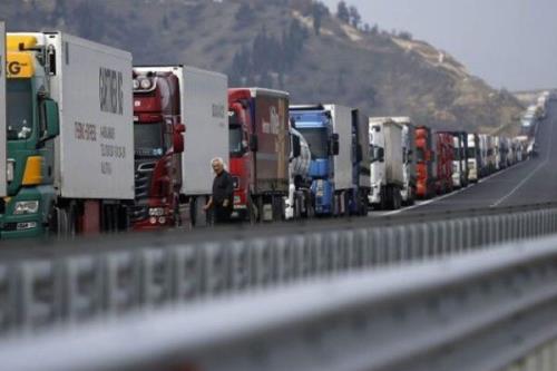 ترددهای اتوبوسی به ترکیه از سر گرفته شد