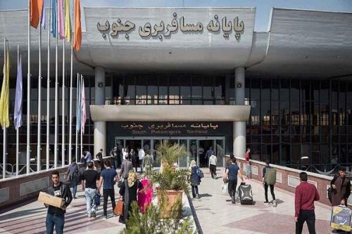 تردد 1 و هفت دهم میلیون مسافر با اتوبوس های بین شهری در 4 روز اخیر