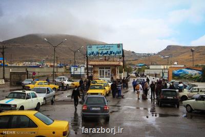 ورود غیر ایرانی های آفریقارفته از مرزهای زمینی ممنوع گردید