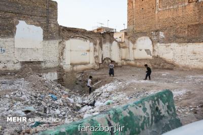 یک سوم شهرنشینان بدمسکن هستند