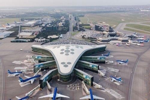 تغییر زمان پروازهای هفتگی هما به فرودگاه باکو