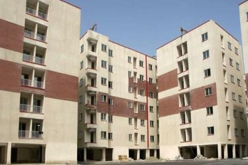 قیمت مسکن واحدهای 60 تا 80 متری در شمال غرب تهران بعلاوه جدول