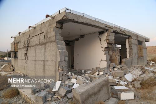 بیش از 7 هزار واحد مسکونی فاقد اسکلت در مناطق زلزله زده بندر چارک