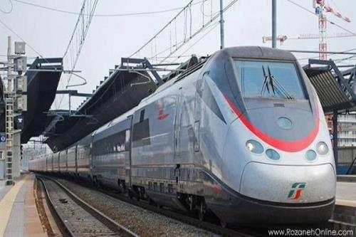 بهره برداری از نخستین قطار سریع السیر ایران با فاینانس چینی ها