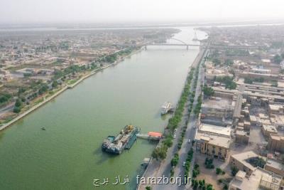 سفر دریایی از بندر خرمشهر به کویت از سر گرفته شد