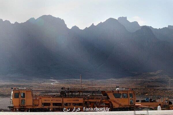 ابرپروژه ریلی چابهار- زاهدان چقدر آورده اقتصادی دارد؟