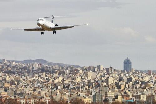 نوروز امسال ۵۲۲ پرواز در فرودگاه اصفهان انجام شد