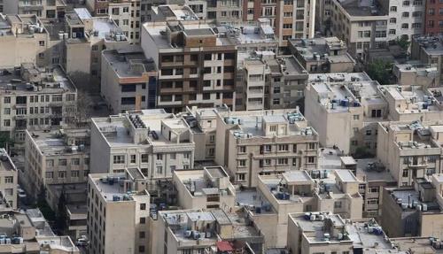 آپارتمان بزرگ در جنوب تهران چند؟