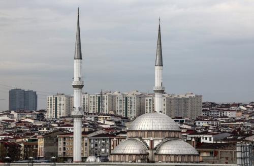 کاهش 50 درصدی فروش مسکن به خارجی ها در ترکیه