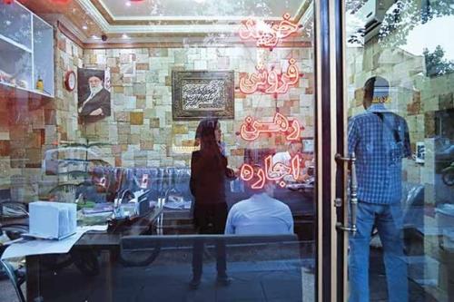 بازار مسکن را اتباع غیر مجاز خارجی به هم ریختند