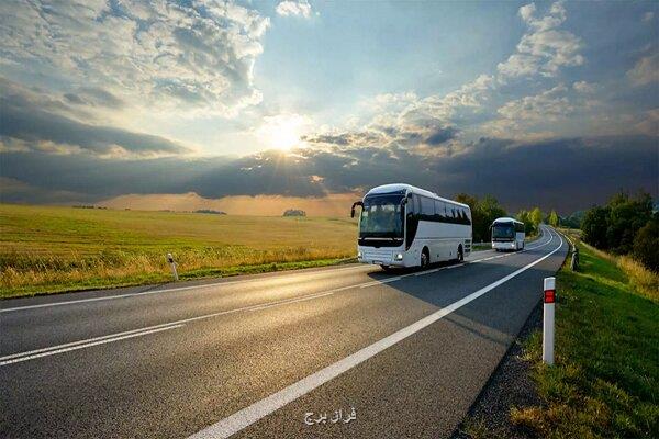 مصوبه واردات ۲۰۰۰ اتوبوس برای اربعین اصلاح گردید اعمال تعرفه ۵ درصد