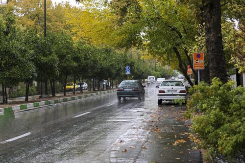 هواشناسی ایران ۱۸ اسفند فعالیت سامانه بارشی در تمام ۲۹ استان
