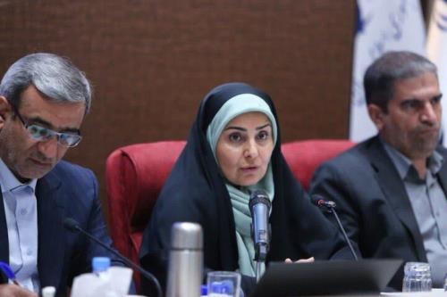 برقی کردن قطار مشهد- تهران در مراحل پایانی است