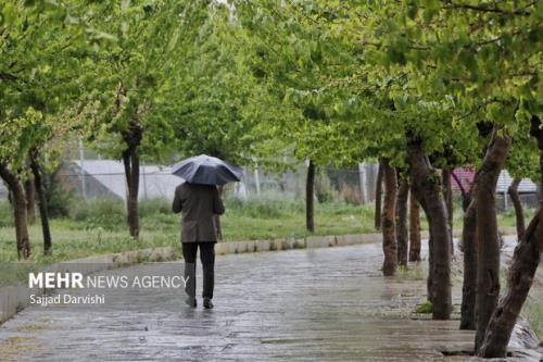 هواشناسی ایران امروز ۱۹ شهریور پیش بینی بارش در تعدادی نقاط کشور