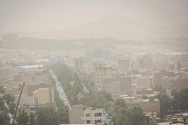 هواشناسی دوم اردیبهشت از رعد و برق تا ورود گرد و خاک به کشور