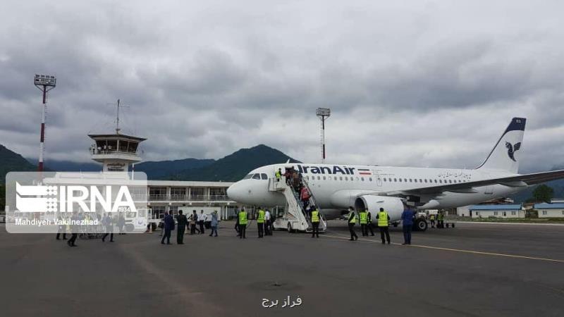 تدوین ۱۴ بسته سرمایه گذاری به ارزش ۳۳ همت در فرودگاه ها