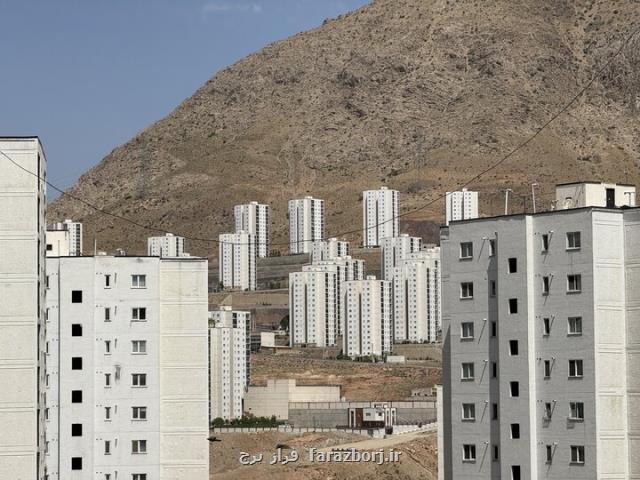 ۳۲۰۰ واحد فاز ۱۱ مسکن مهر پردیس در انتظار تکمیل زیرساخت ها