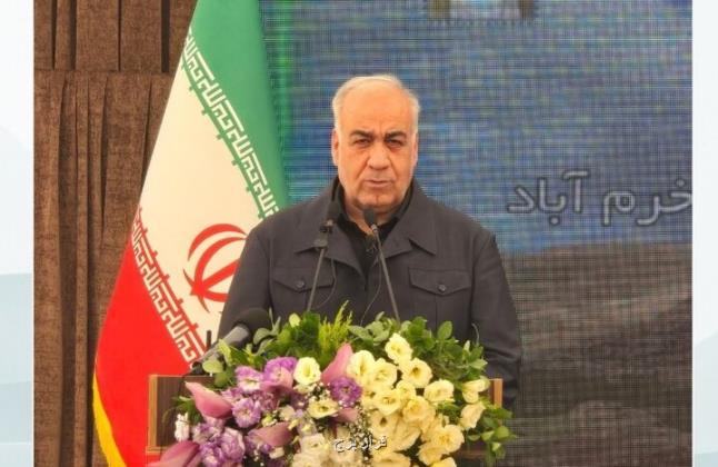 بازوند: 11 هزار کیلومتر پروژه حمل و نقل در کشور درحال اجراست