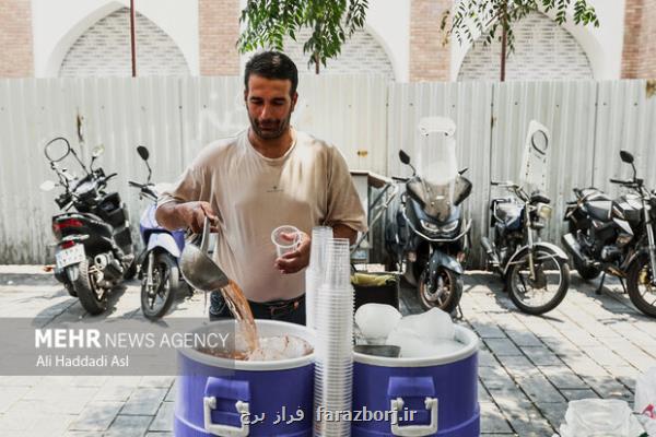 رکوردشکنی دمای تبریز هشدار نارنجی تشدید گرمای شدید در 9 استان