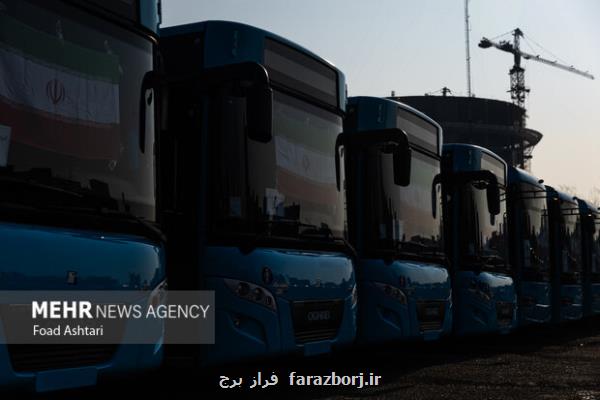 ورود روزانه ۱۸۰۰ اتوبوس به مشهد برای بازگشت زائرین