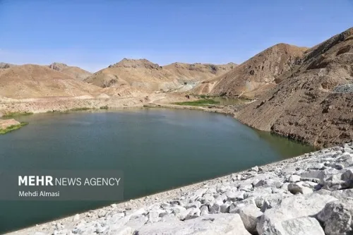 کاهش ۱۶، ۱میلی متری بارش نسبت به سال قبل