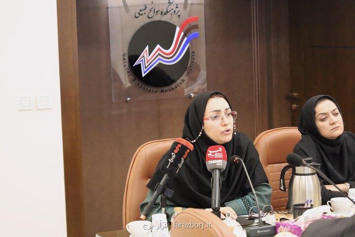 سال 1403 سومین سال خشک کشور ثبت گردید کاهش 85 میلی متری بارندگی ها