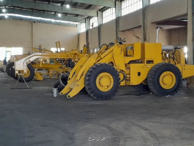 ۱۰ هزار دستگاه ماشین آلات، پشتوانه ی ایمنی راه های کشور