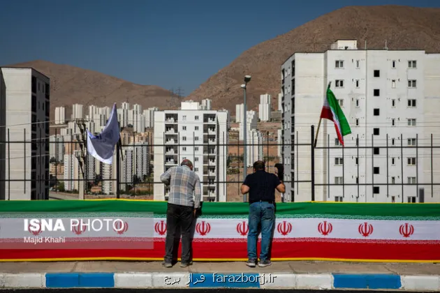 دولت چهاردهم ۲ و پنج دهم برابر پنج سال قبل مسکن تحویل داده است