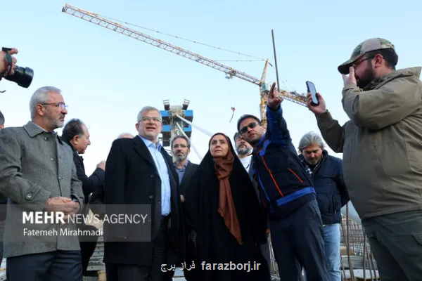 کنارگذر شمالی کرج تا پایان سال جاری تکمیل می شود