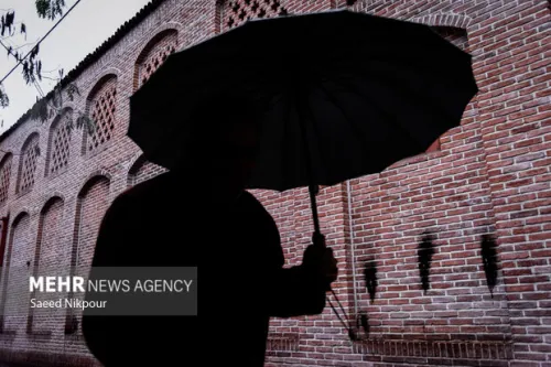 پیشبینی وضعیت جوی امروز 13 اردیبهشت اخطار تشدید بارندگی ها در 10 استان
