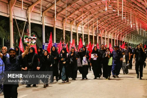تردد زائرین حسینی از مرزهای اربعینی کشور از 2 میلیون نفر گذشت