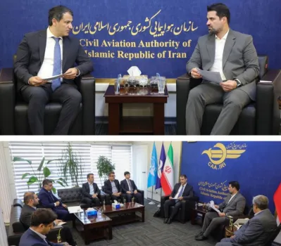 برگشت پروازهای تاجیکستانی به ایران ظرفیت 23 پرواز هفتگی بین دو کشور