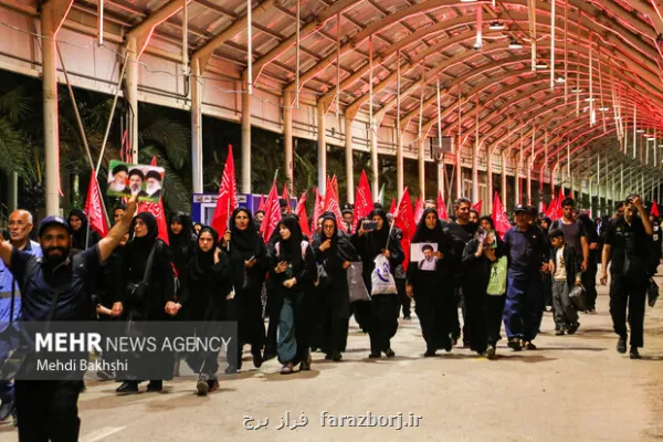 تردد زائرین حسینی از مرزهای اربعینی کشور از 2 میلیون نفر گذشت