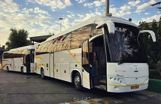 بحران فرسودگی در جاده ها 8600 دستگاه اتوبوس بین شهری فرسوده اند