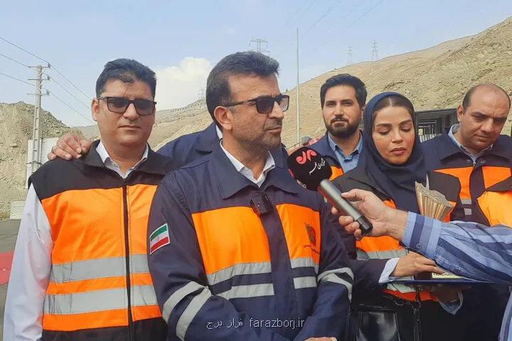 آماده باش 200 راهدار در جاده مواصلاتی البرز