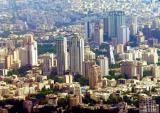 افزایش قیمت ساخت و ساز در تهران