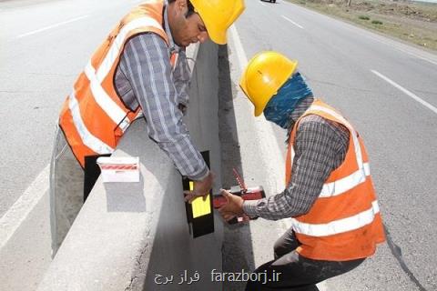 نقشه راه بهبود ایمنی جاده ها به معاون اول عرضه شد