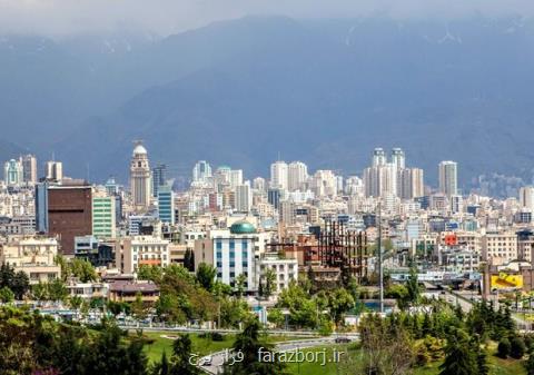 معاملات مسكن تهران ۱۱ و هشت دهم درصد افزایش پیدا كرد، رشد ۲۶ درصدی قیمت
