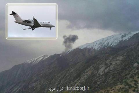 آغاز بازخوانی جعبه سیاه هواپیمای سانحه دیده تركیه ای در ایران